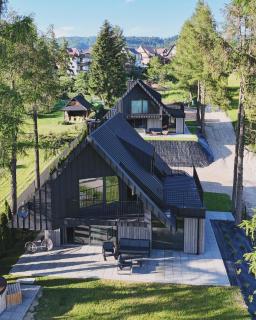 Trzy Szyszki Maniowy Domki Jezioro Czorsztyńskie Balia oraz Sauna w cenie - Maniowy - 0