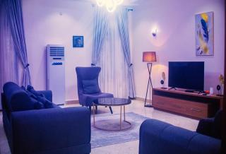 3 bedroom Greys Apartment Lifecamp Abuja - - 9
