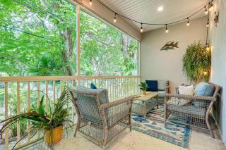 Airy Coastal Casa on Park 6 Mi to Honeymoon Isle! - 0