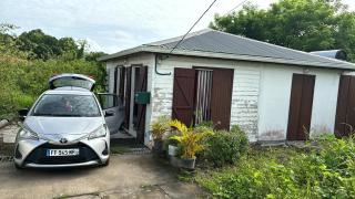 Maisonnette en bois - Les Abymes - 2