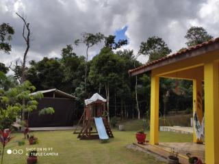 Casa de Campo - Pet Friendly - Embu-Guaçu - 3