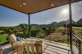 Complete Luxury , Extras and Red Rock Vistas - Exclusive Golf Community - Sedona - 7