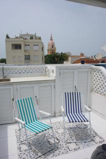 Loft con terraza y jacuzzi en el centro historico - Cartagena de Indias - 8