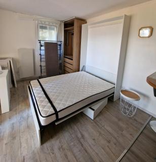 Studio 2 pers, rez-de-chaussée, grande terrasse plein sud - Font-Romeu-Odeillo-Via - 4