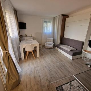 Studio 2 pers, rez-de-chaussée, grande terrasse plein sud - Font-Romeu-Odeillo-Via - 6