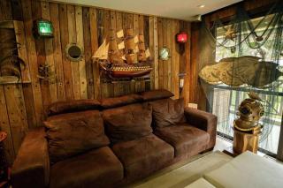 Pier22 Lodging The Captain's Lounge imóvel temático 5 suítes - 7
