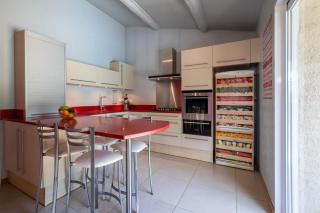 Villa ANANDA Chambres et Villa Montpellier Ouest - 5