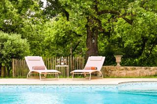 Le Mas Gascon - Maison de vacances 4 étoiles avec piscine et vue proche de Lectoure - Marsolan - 2
