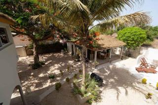 La Teranga Apartament Parrot - Toubakouta - 9