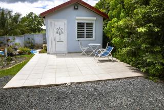 Charmant bungalow à Baie-Mahault avec piscine privée - Baie-Mahault - 4