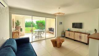 Refait à neuf, magnifique vue sur le lagon appartement 4 à 5p - - 7
