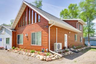 Eagles Nest Cabin on Mille Lacs Lake Boat and Fish - Garrison - 8