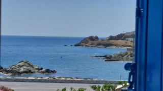 Callisto Tinos - panoramic sea view - 9