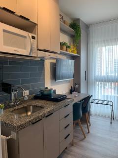 Studio 406 Vila Mariana - Vila Clementino - São Paulo - 5