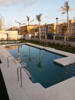 Tropicana Marinsa Beach Apartment Torrox - Torrox - 7