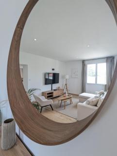 L'élégant 152 proche aéroport lyon - 1