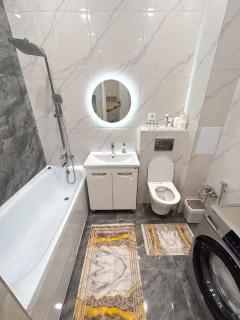 1 ком ЖК ТАНДАУ ЛЮКС АПАРТАМЕНТ - 5