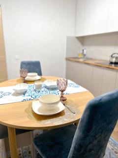 1 ком ЖК ТАНДАУ ЛЮКС АПАРТАМЕНТ - 1