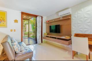 CS15 BANGALÔ DUPLEX frente ao mar Itacimirim - 2