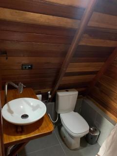 Chalé Diamante no Vale do Capão Bahia - 9