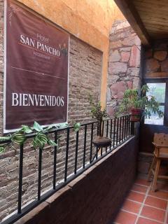 Hotel San Pancho - Real de Catorce - 8