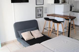Studio piscine 3 îlets - Les Trois-Îlets - 6