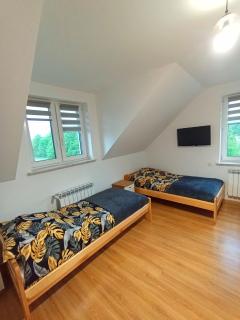POKOJE NA CYPELKU NAD 5 JEZIORAMi - Suwałki - 9