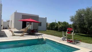 Magnifique Bungalow avec Piscine à Djerba - Houmt Souk - 6