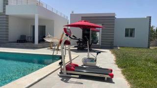 Magnifique Bungalow avec Piscine à Djerba - Houmt Souk - 3