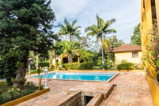 Villa Bem Querer - Girassol externo - 2