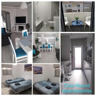 Casa Nazaré Apartments - Nazaré - 4