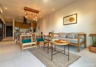 Hermoso departamento familiar - Casa Tortuga - Playa del Carmen - 0
