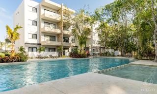 Hermoso departamento familiar - Casa Tortuga - Playa del Carmen - 9