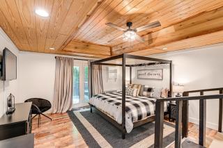 Peaceful Mt Juliet Cabin with Hot Tub and Fire Pit - Nonaville - 1