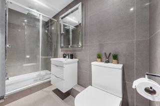 Wimbledon Two Bedroom Luxury Stays - Central London - Londra - 8