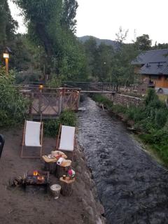 cabaña junto al arroyo 2 - San Martín de los Andes - 4