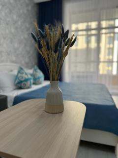 Apartment Grand Champion 1 room near Astana Arena, Barys Arena - Astana - 4