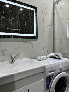 Apartment Grand Champion 1 room near Astana Arena, Barys Arena - Astana - 1