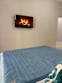 Apartment Grand Champion 1 room near Astana Arena, Barys Arena - Astana - 5