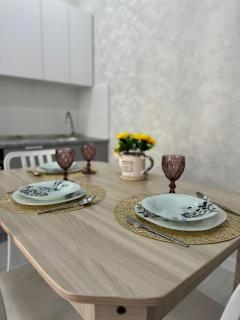 Apartment Grand Champion 1 room near Astana Arena, Barys Arena - Astana - 9