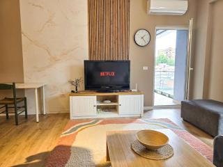 Emerald Luxury 1BD Apartment - Tirana - 6