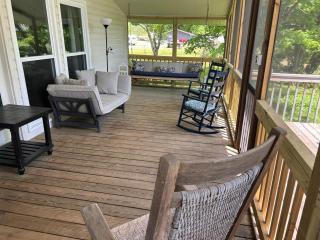 Toccoa River House - McCaysville - 5
