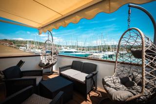 Floating Sea House Panther Superior - Portorož - 6