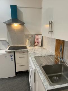 Apartment in bham city centre, free parking sleeps 3 - Birmingham - 6