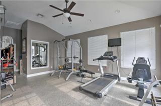 Disney-area villa w pool & arcade room - 5