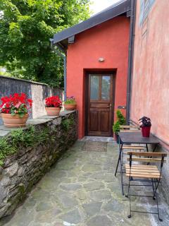 La Casa Rosa di Riso Amaro - Orta San Giulio - 9