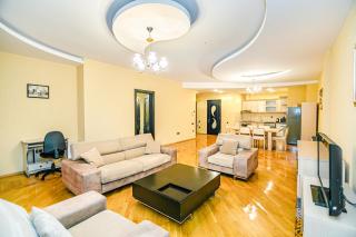 Shapfir Apartment one bedroom - Baku - 7