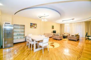 SHAPFIR LUXURY Apartment in Nizami street - 1