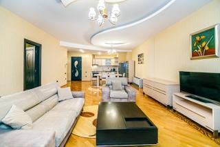 Shapfir Apartment one bedroom - Baku - 4
