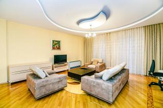 Shapfir Apartment one bedroom - Baku - 5
